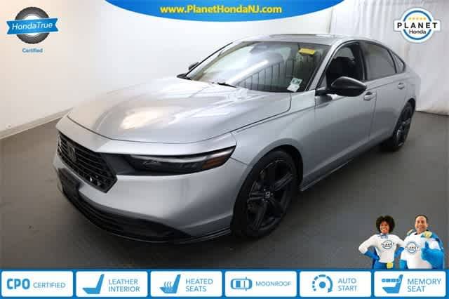 2023 Honda Accord Hybrid Sport-L — Sedan — 26,034 mi — Union, NJ
