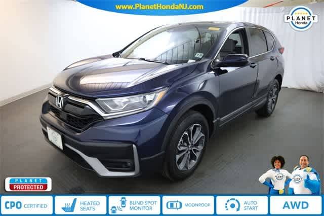 2022 Honda CR-V EX — SUV — 21,971 mi — Union, NJ