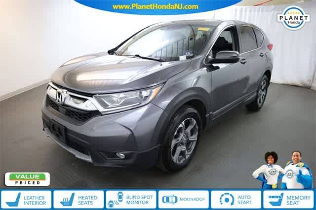 2019 Honda CR-V EX-L — SUV — 120,458 mi — Union, NJ