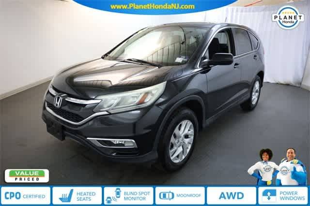 2016 Honda CR-V EX — SUV — 115,452 mi — Union, NJ