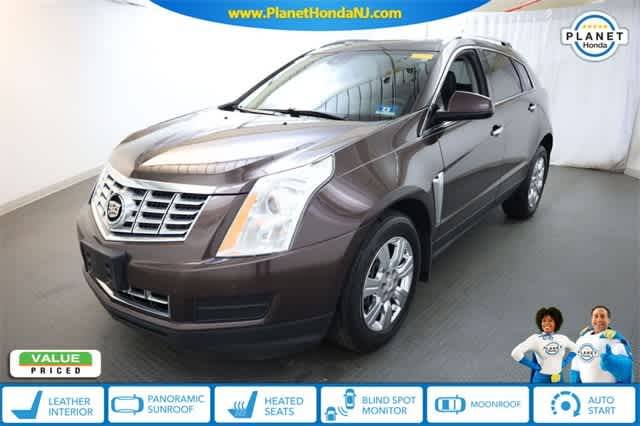 2016 Cadillac SRX Luxury Collection — SUV — 108,087 mi — Union, NJ