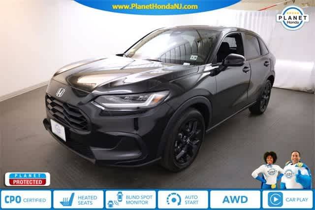 2024 Honda HR-V Sport — SUV — 13,785 mi — Union, NJ