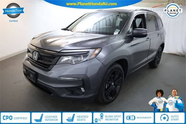 2022 Honda Pilot Special Edition — SUV — 26,534 mi — Union, NJ