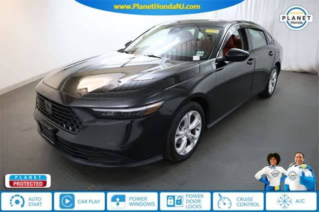 2024 Honda Accord LX — Sedan — 23,588 mi — Union, NJ