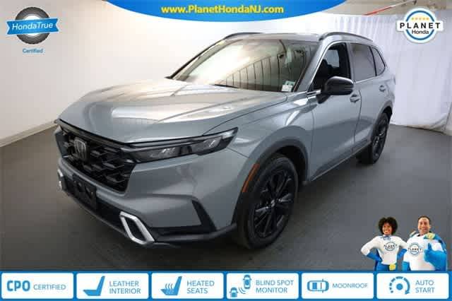 2023 Honda CR-V Hybrid Sport Touring — SUV — 23,084 mi — Union, NJ