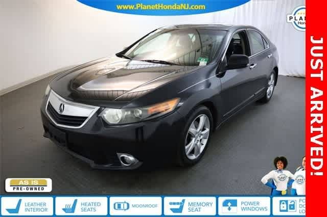 2012 Acura TSX Technology Package — Sedan — 97,692 mi — Union, NJ