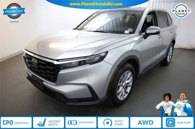 2023 Honda CR-V EX — SUV — 14,843 mi — Union, NJ
