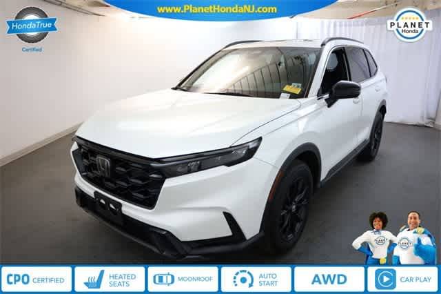 2023 Honda CR-V Hybrid Sport — SUV — 22,091 mi — Union, NJ