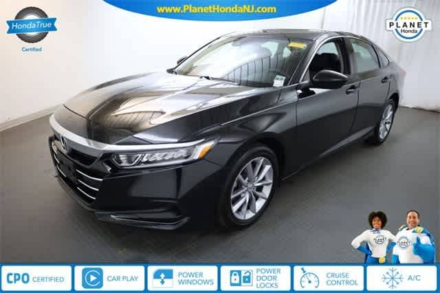 2022 Honda Accord LX — Sedan — 18,462 mi — Union, NJ
