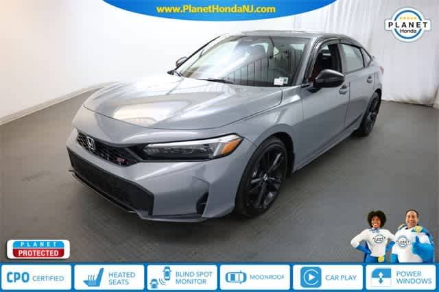 2026 Honda Civic Si — Sedan — 4,229 mi — Union, NJ