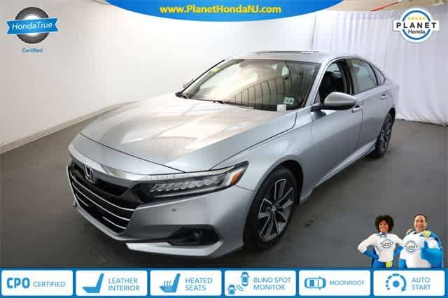2021 Honda Accord EX-L — Sedan — 35,989 mi — Union, NJ