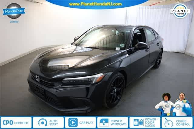 2022 Honda Civic Sport — Sedan — 7,590 mi — Union, NJ