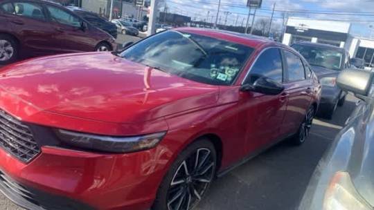 2023 Honda Accord Hybrid Sport — Sedan — 22,568 mi — Union, NJ