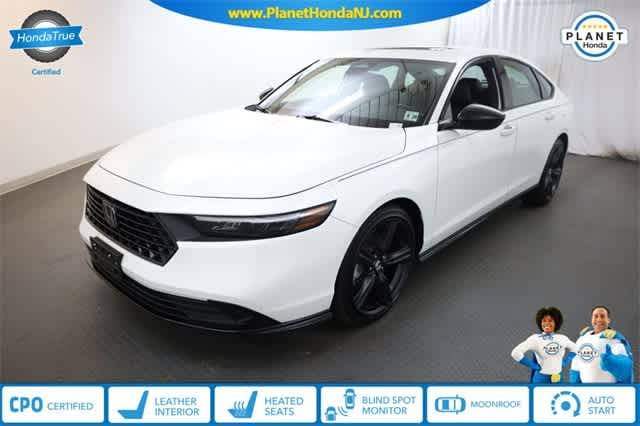 2024 Honda Accord Hybrid Sport-L — Sedan — 20,694 mi — Union, NJ