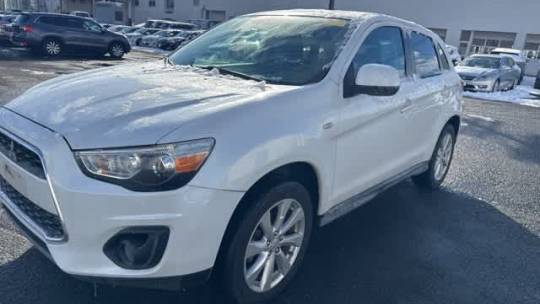 2015 Mitsubishi Outlander Sport ES — SUV — 94,876 mi — Union, NJ