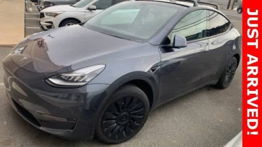 2020 Tesla Model Y Performance — SUV — 55,230 mi — Union, NJ