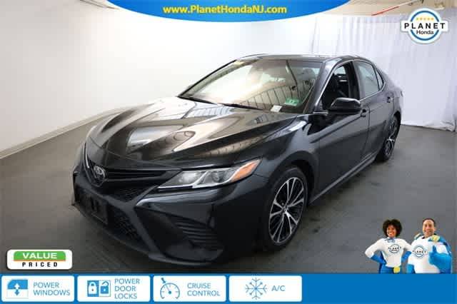 2018 Toyota Camry SE — Sedan — 66,130 mi — Union, NJ