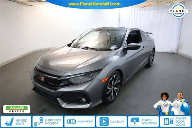 2018 Honda Civic Si — Coupe — 54,898 mi — Union, NJ
