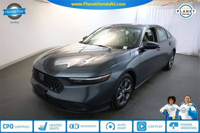 2023 Honda Accord EX — Sedan — 26,236 mi — Union, NJ