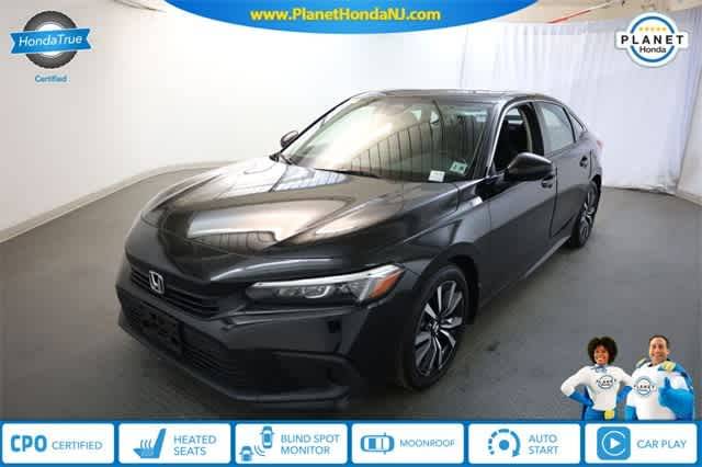 2023 Honda Civic EX — Sedan — 21,903 mi — Union, NJ