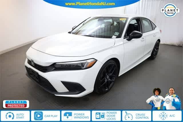 2022 Honda Civic Sport — Sedan — 37,652 mi — Union, NJ