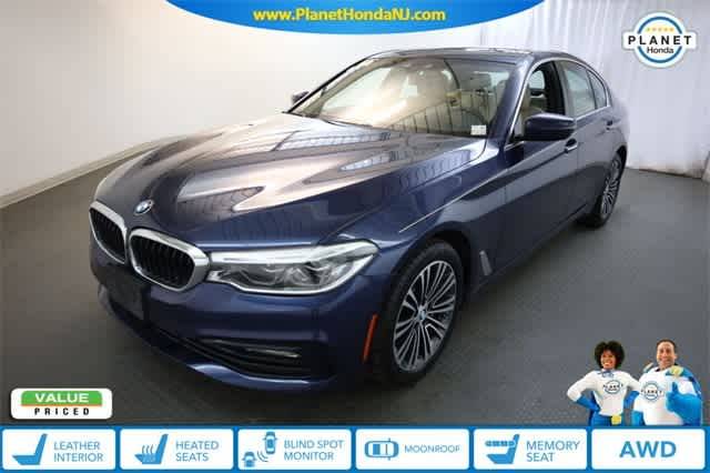2018 BMW 5 Series 540i — Sedan — 86,199 mi — Union, NJ
