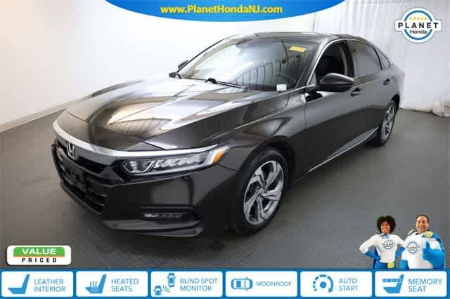 2018 Honda Accord EX-L — Sedan — 102,959 mi — Union, NJ