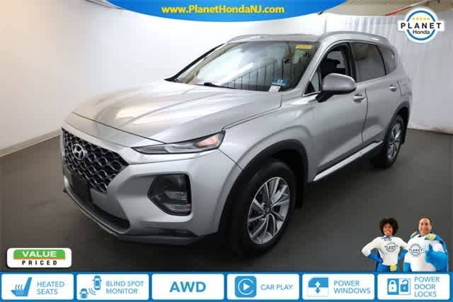 2020 Hyundai Santa Fe SEL — SUV — 74,758 mi — Union, NJ