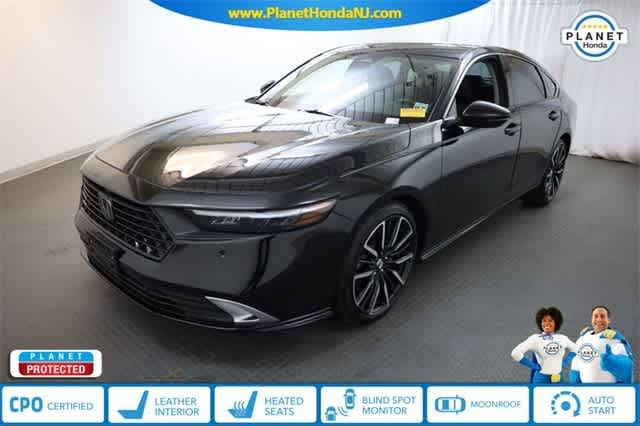 2024 Honda Accord Hybrid Touring — Sedan — 29,831 mi — Union, NJ