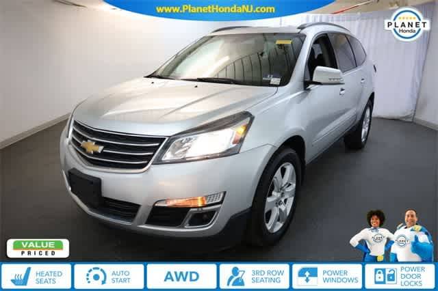 2017 Chevrolet Traverse LT — SUV — 155,744 mi — Union, NJ