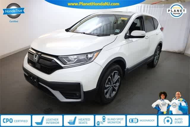 2022 Honda CR-V EX-L — SUV — 22,482 mi — Union, NJ
