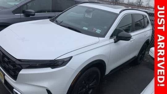 2023 Honda CR-V Hybrid Sport Touring — SUV — 8,033 mi — Union, NJ