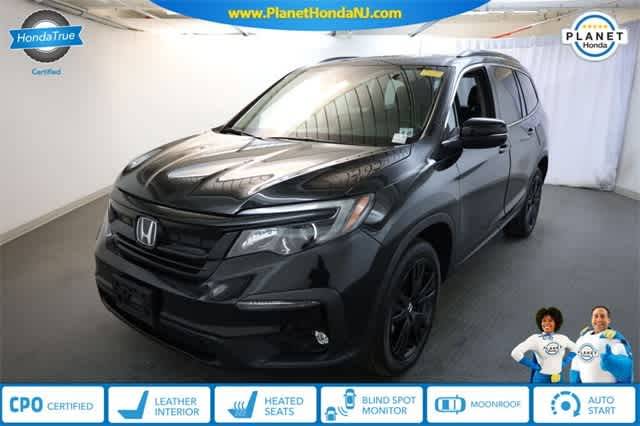 2022 Honda Pilot Special Edition — SUV — 29,742 mi — Union, NJ