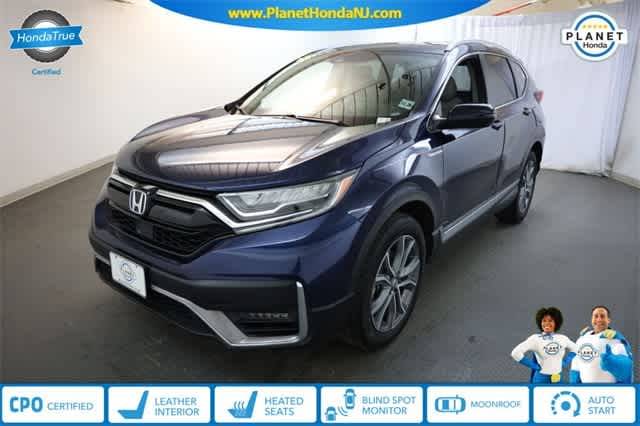 2022 Honda CR-V Hybrid Touring — SUV — 34,546 mi — Union, NJ