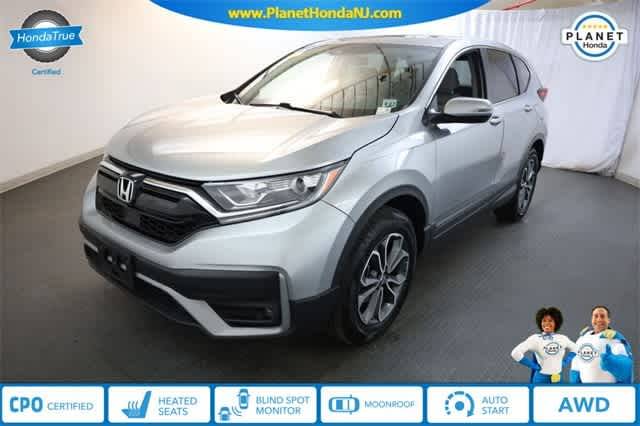 2022 Honda CR-V EX — SUV — 30,558 mi — Union, NJ
