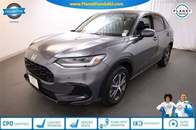 2023 Honda HR-V EX-L — SUV — 25,152 mi — Union, NJ