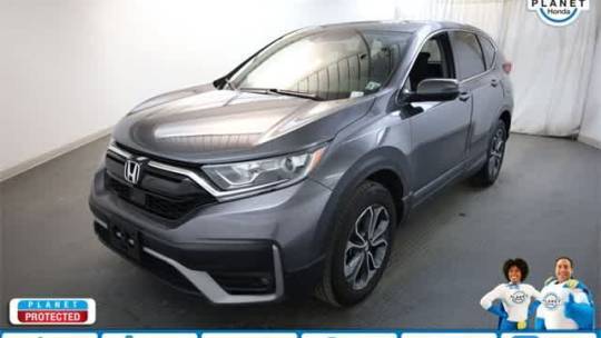 2022 Honda CR-V EX — SUV — 30,855 mi — Union, NJ