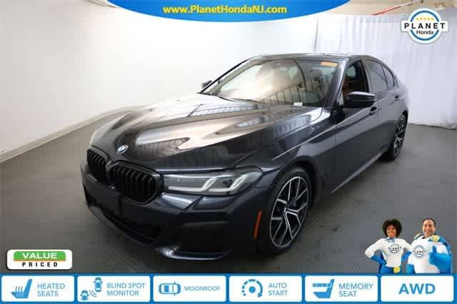 2022 BMW 5 Series 530i — Sedan — 41,697 mi — Union, NJ
