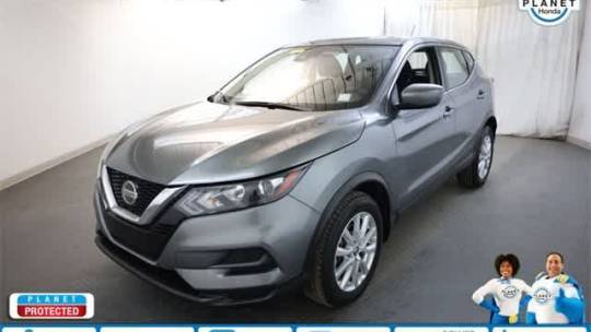 2022 Nissan Rogue Sport S — SUV — 11,850 mi — Union, NJ