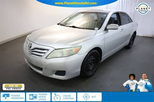 2010 Toyota Camry LE — Sedan — 169,838 mi — Union, NJ