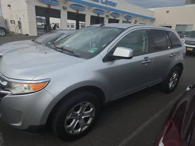 2011 Ford Edge SEL — SUV — 141,190 mi — Union, NJ