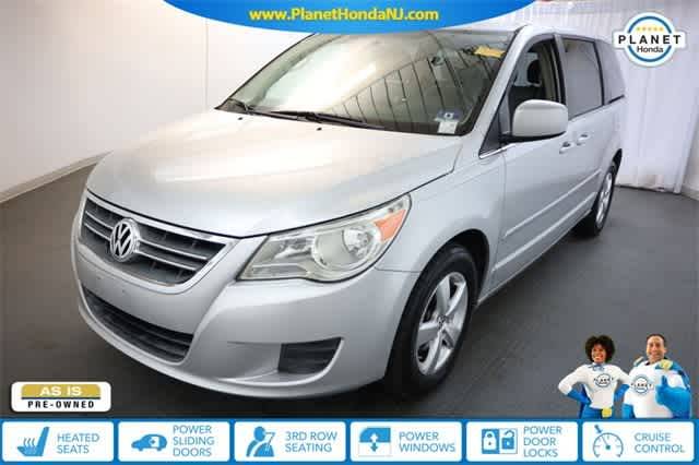 2010 Volkswagen Routan SE — Minivan — 71,609 mi — Union, NJ
