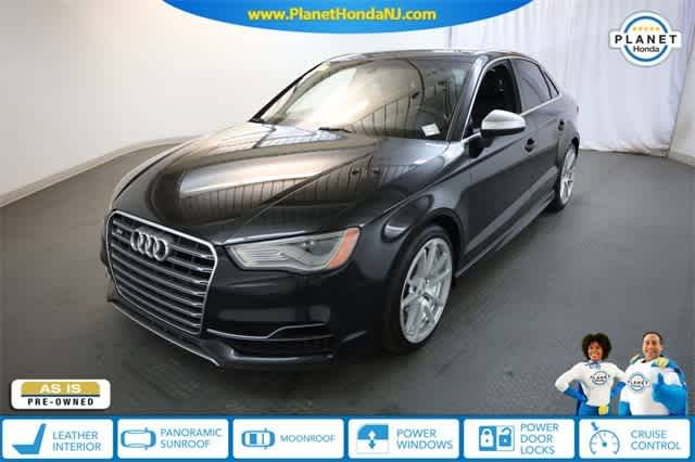 2015 Audi S3 Premium Plus — Sedan — 114,266 mi — Union, NJ
