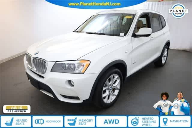 2013 BMW X3 35i — SUV — 145,858 mi — Union, NJ