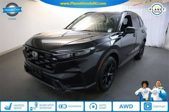 2024 Honda CR-V Hybrid Sport — SUV — 18,700 mi — Union, NJ