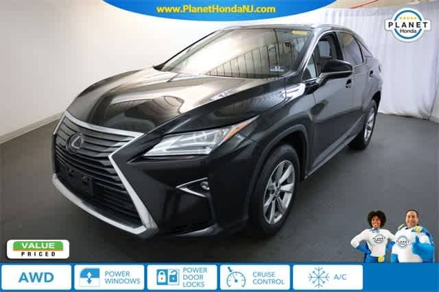 2019 Lexus RX RX 350 — SUV — 87,452 mi — Union, NJ