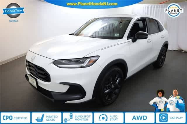 2025 Honda HR-V Sport — SUV — 8,062 mi — Union, NJ