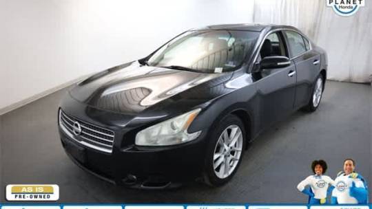 2011 Nissan Maxima SV — Sedan — 143,792 mi — Union, NJ