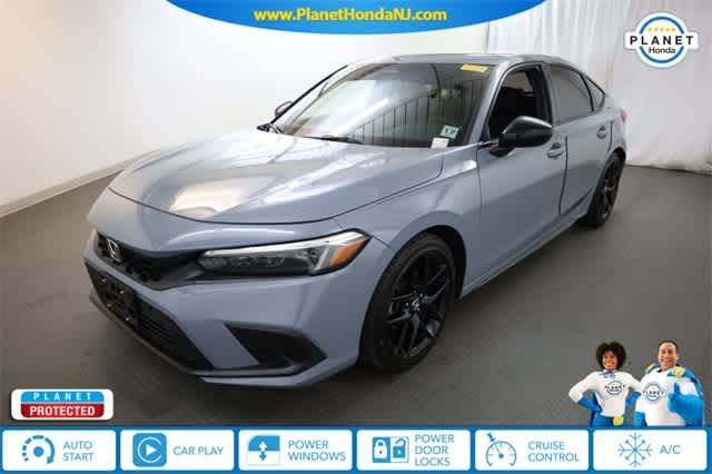 2022 Honda Civic Sport — Hatchback — 21,233 mi — Union, NJ