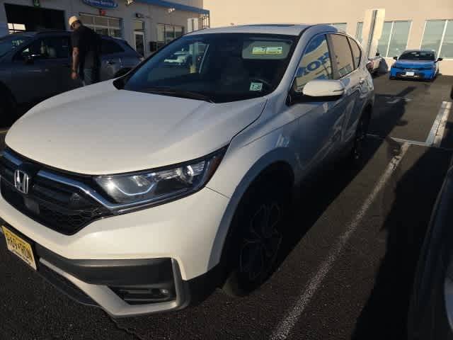 2022 Honda CR-V EX — SUV — 31,773 mi — Union, NJ